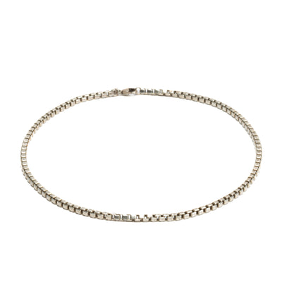 TIFFANY & CO. Venetian Link Necklace - FINAL SALE