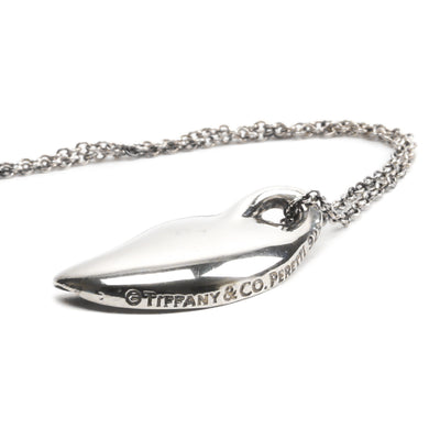 TIFFANY & CO. Teardrop Pendant Necklace - FINAL SALE