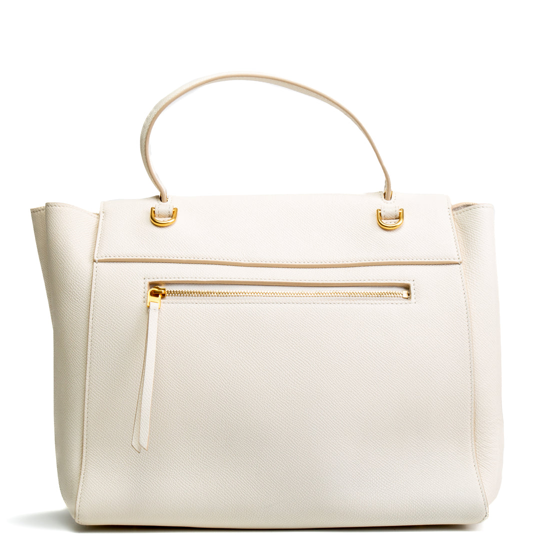 CELINE Mini Belt Bag - White