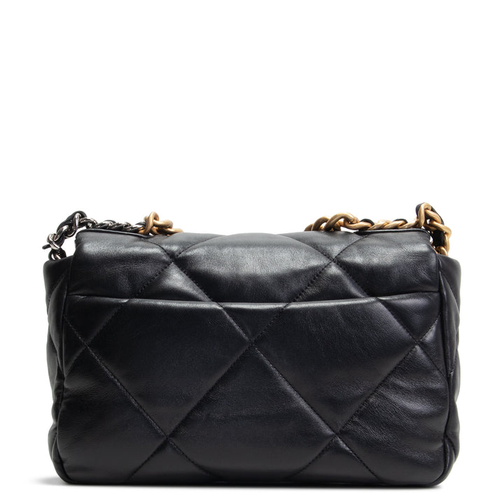 CHANEL Chanel 19 Flap Bag - Black