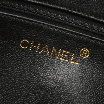 CHANEL Patent Quilted Belt Bag - Black -OUTLET FINAL SALE