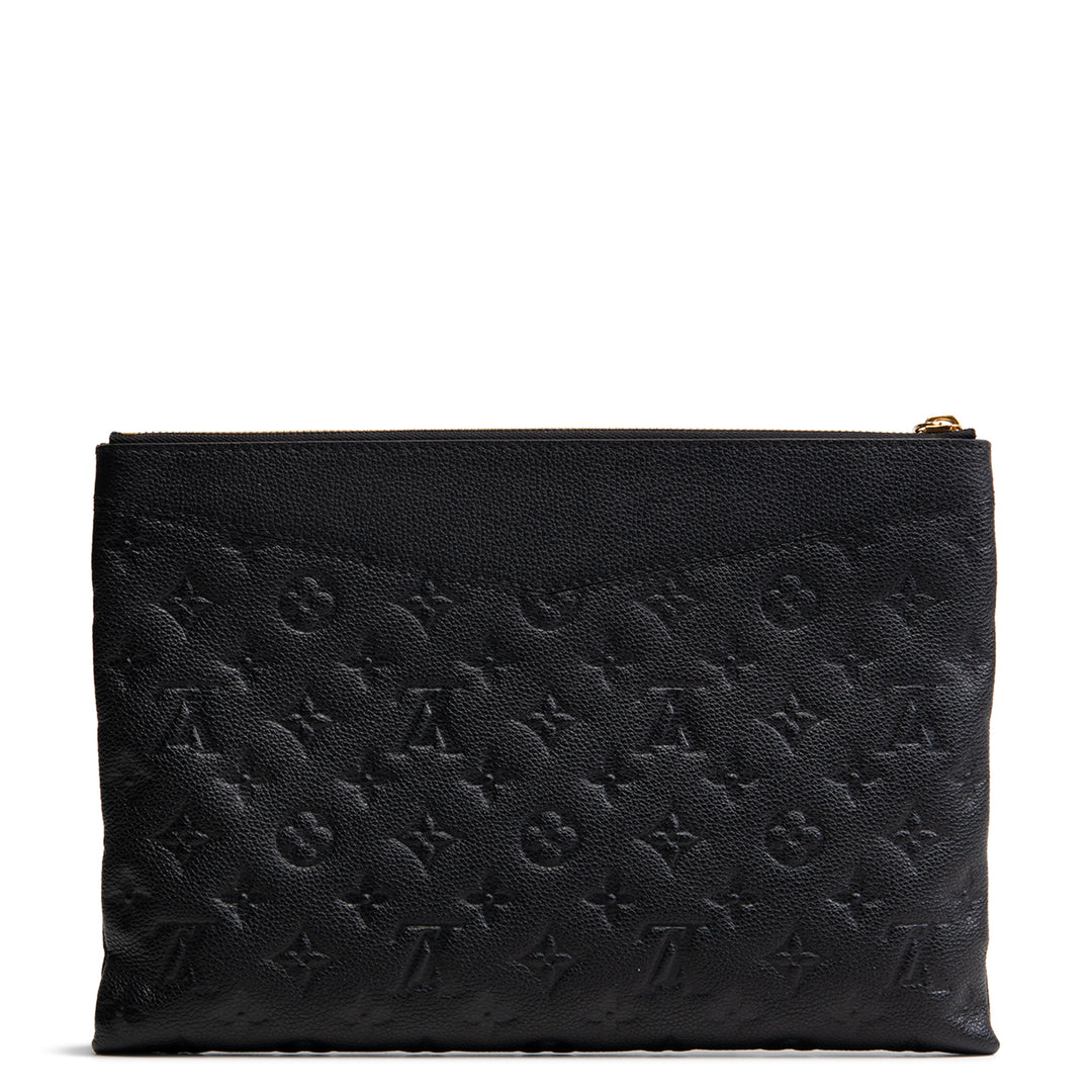 LOUIS VUITTON Daily Pouch - Black