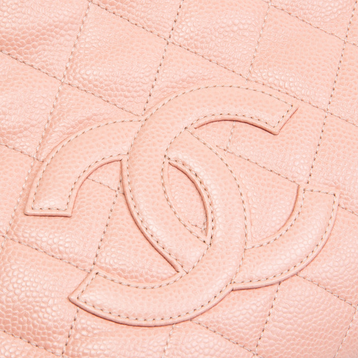 CHANEL Petit Timeless Tote Pink - OUTLET FINAL SALE