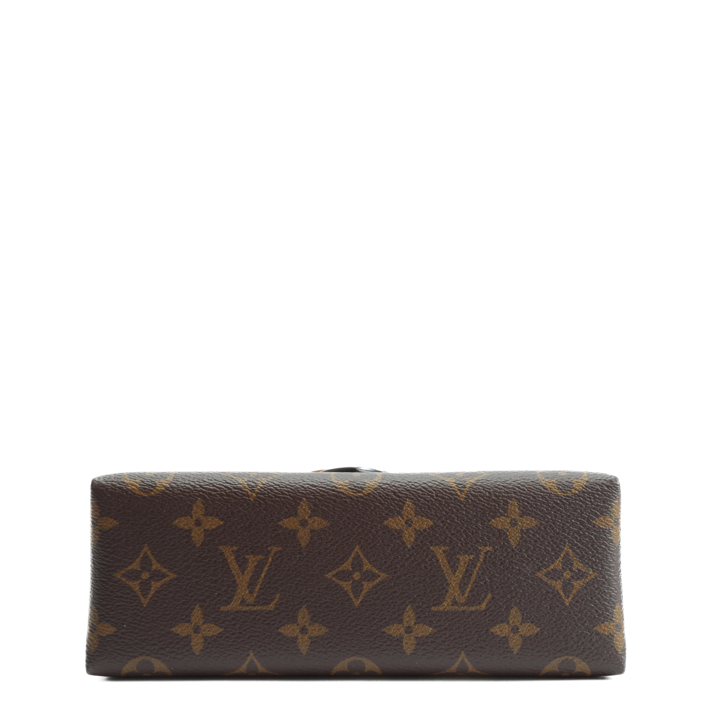 LOUIS VUITTON Monogram Locky BB Caramel