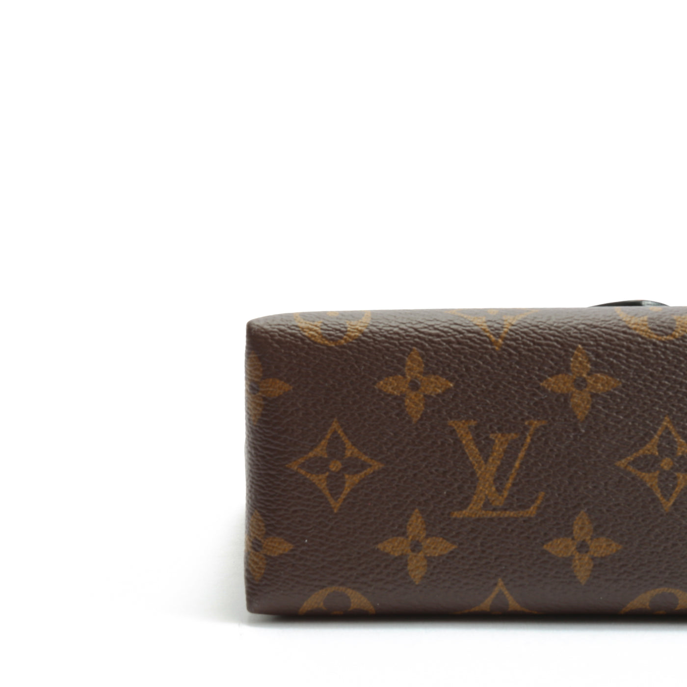 LOUIS VUITTON Monogram Locky BB Caramel