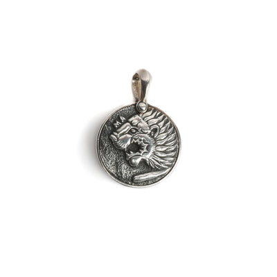 DAVID YURMAN Petrvs Lion Pendant - FINAL SALE