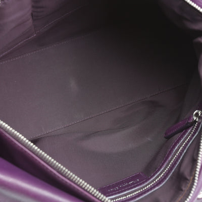 CHRISTIAN DIOR Grandville Tote - Purple OUTLET FINAL SALE