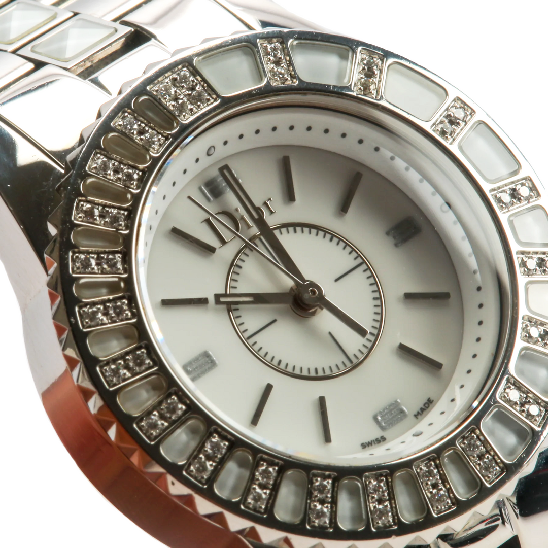 Christion Dior Christal Watch - FINAL SALE