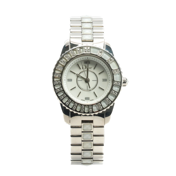 Christion Dior Christal Watch - FINAL SALE