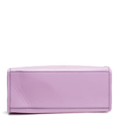 FENDI Medium Sunshine Shopper Tote - Lilac