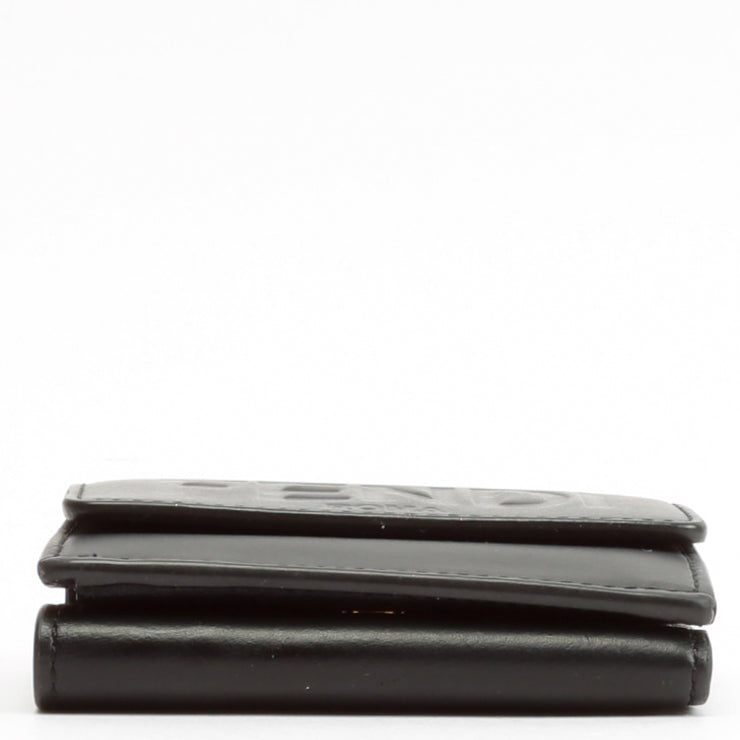 FENDI Card Holder/Wallet Black