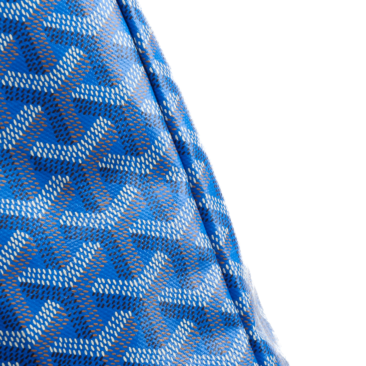 GOYARD Goyardine St.Louis PM w/pouch - Blue