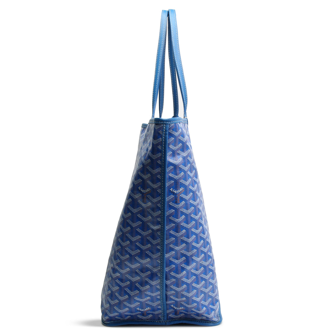 GOYARD Reversible Anjou Tote GM - Blue