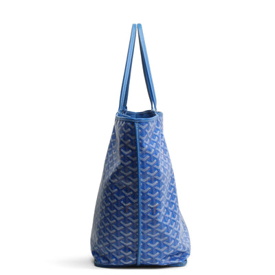 GOYARD Reversible Anjou GM w/ Pouch - Blue