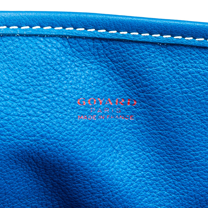 GOYARD Reversible Anjou GM w/ Pouch - Blue