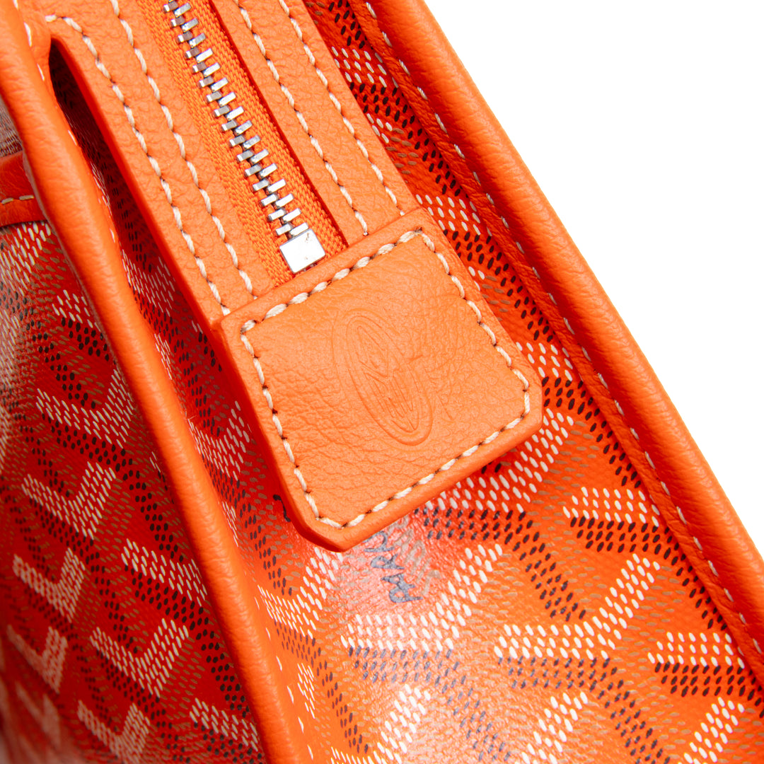 GOYARD - Goyardine Jouvence Toiletry Pouch