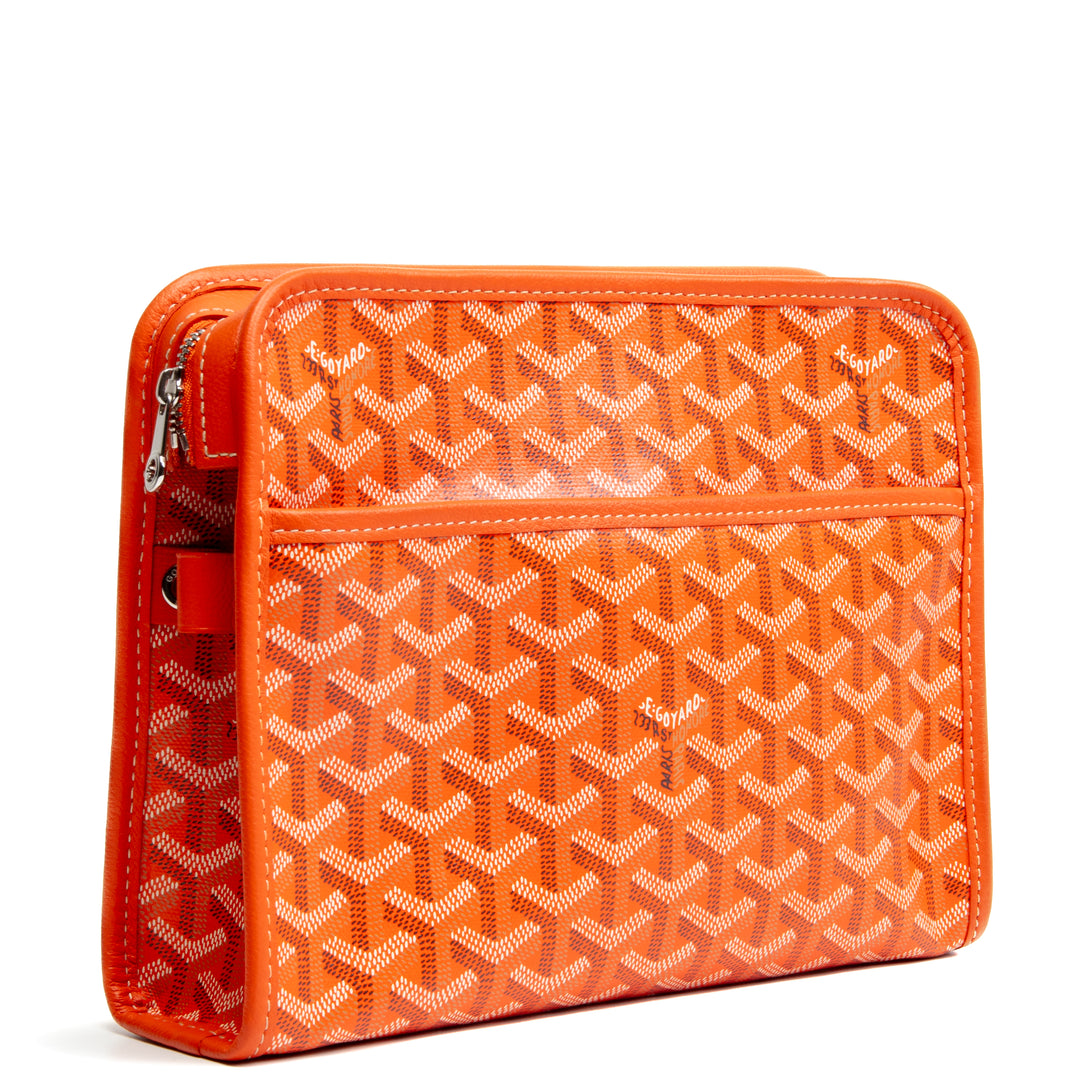 GOYARD - Goyardine Jouvence Toiletry Pouch