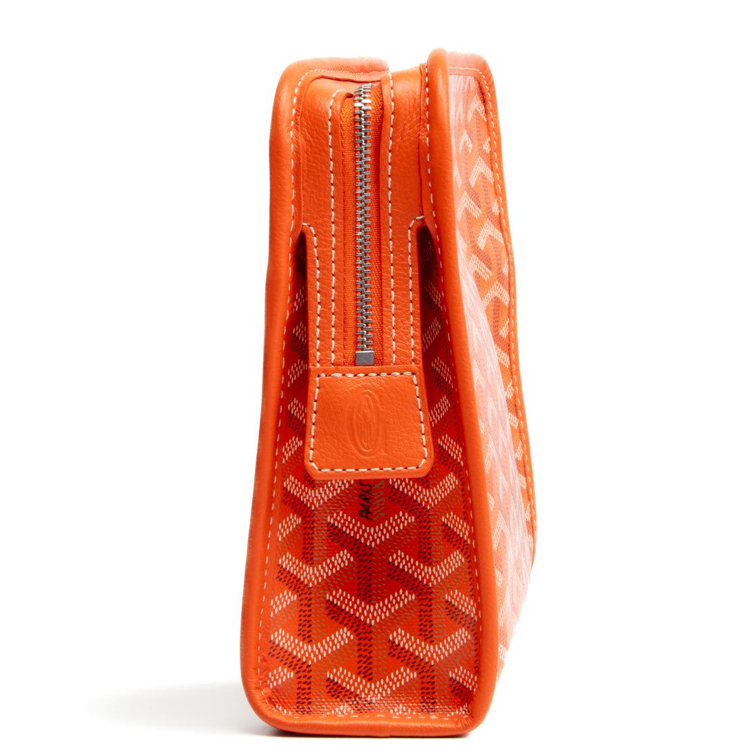 GOYARD - Goyardine Jouvence Toiletry Pouch