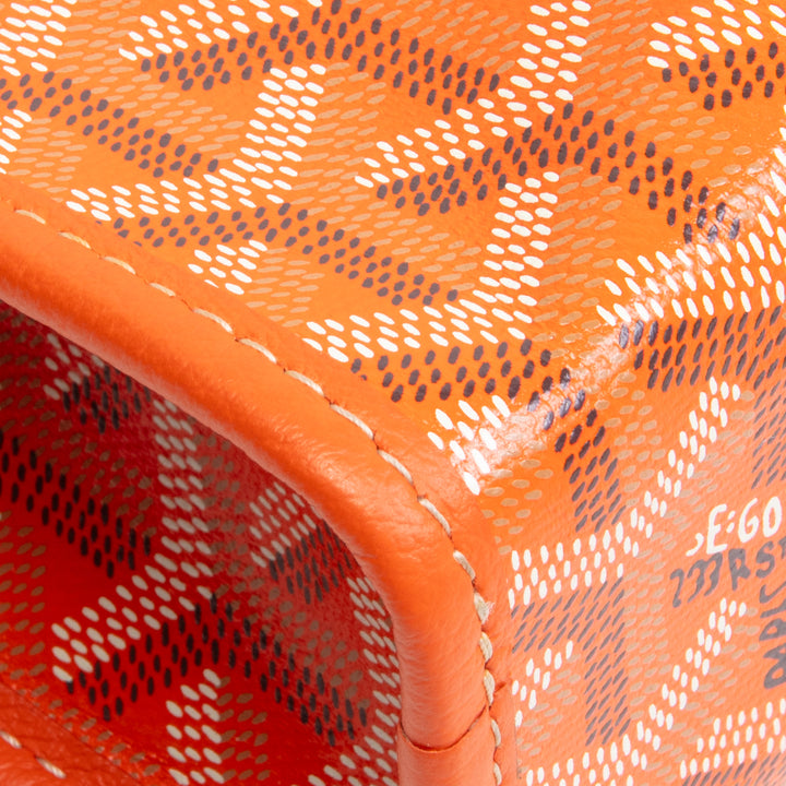 GOYARD - Goyardine Jouvence Toiletry Pouch