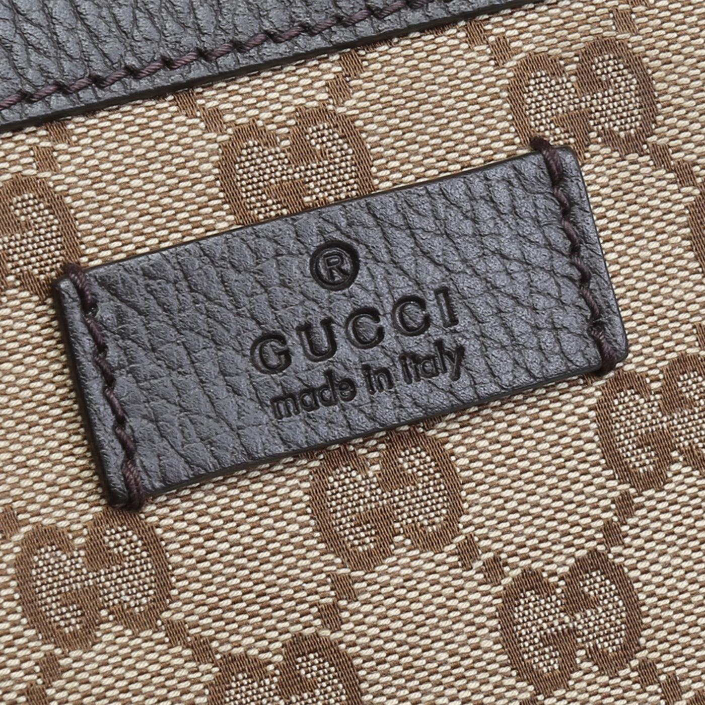 GUCCI GG Canvas Large Joy Tote