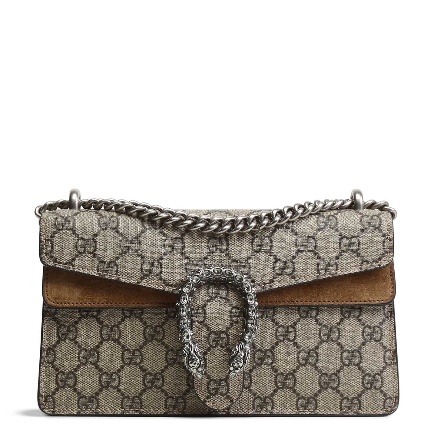 GUCCI GG Supreme Dionysus Small Shoulder Bag