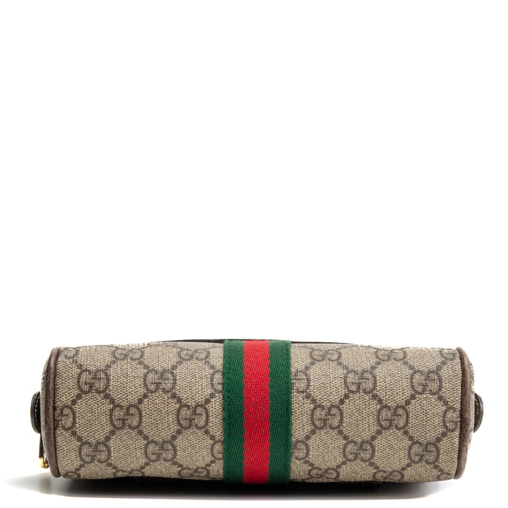 GUCCI GG Supreme Ophidia Belt Bag