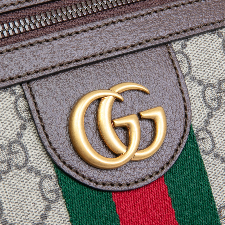 Gucci GG Supreme Ophidia Messenger