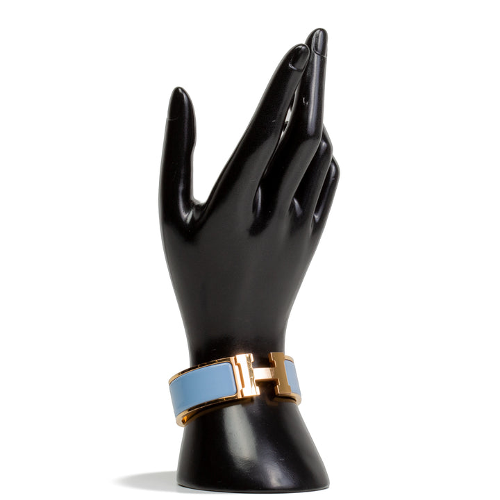 HERMES Clic Clac H Bracelet - FINAL SALE