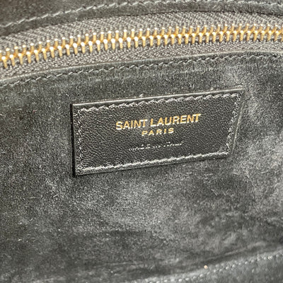 SAINT LAURENT Le 5 a 7 Hobo - Black