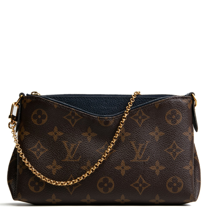 Louis Vuitton - Pallas Clutch Monogramm