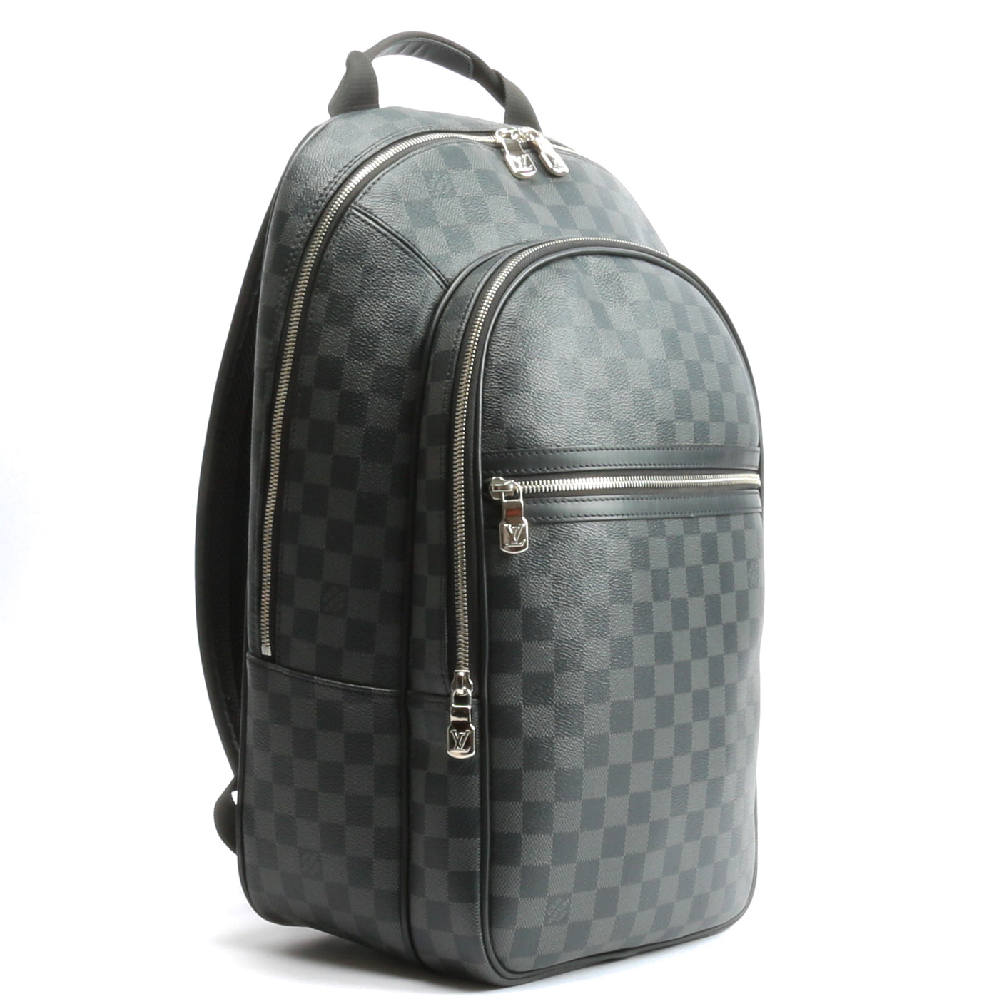 Louis Vuitton Damier Graphite Canvas Michael NV2 Backpack