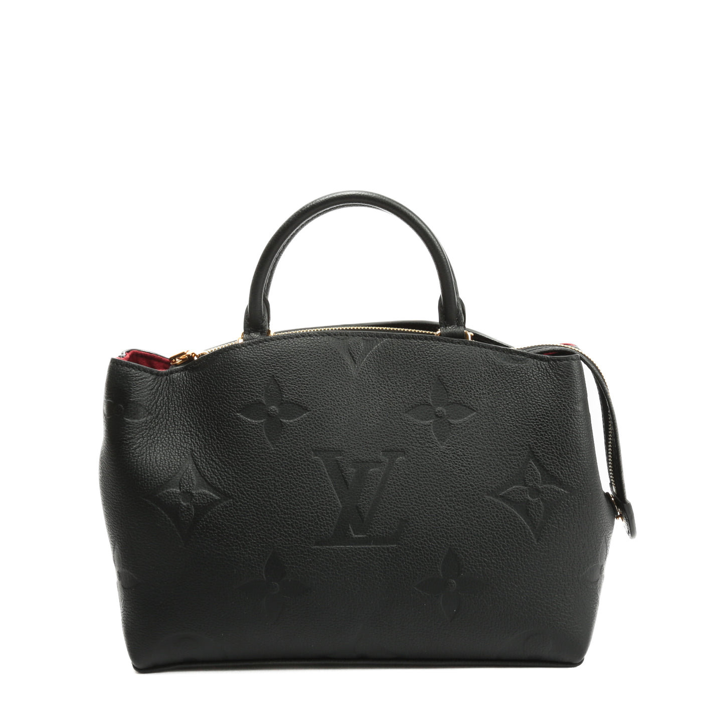 LOUIS VUITTON Petit Palais- Black