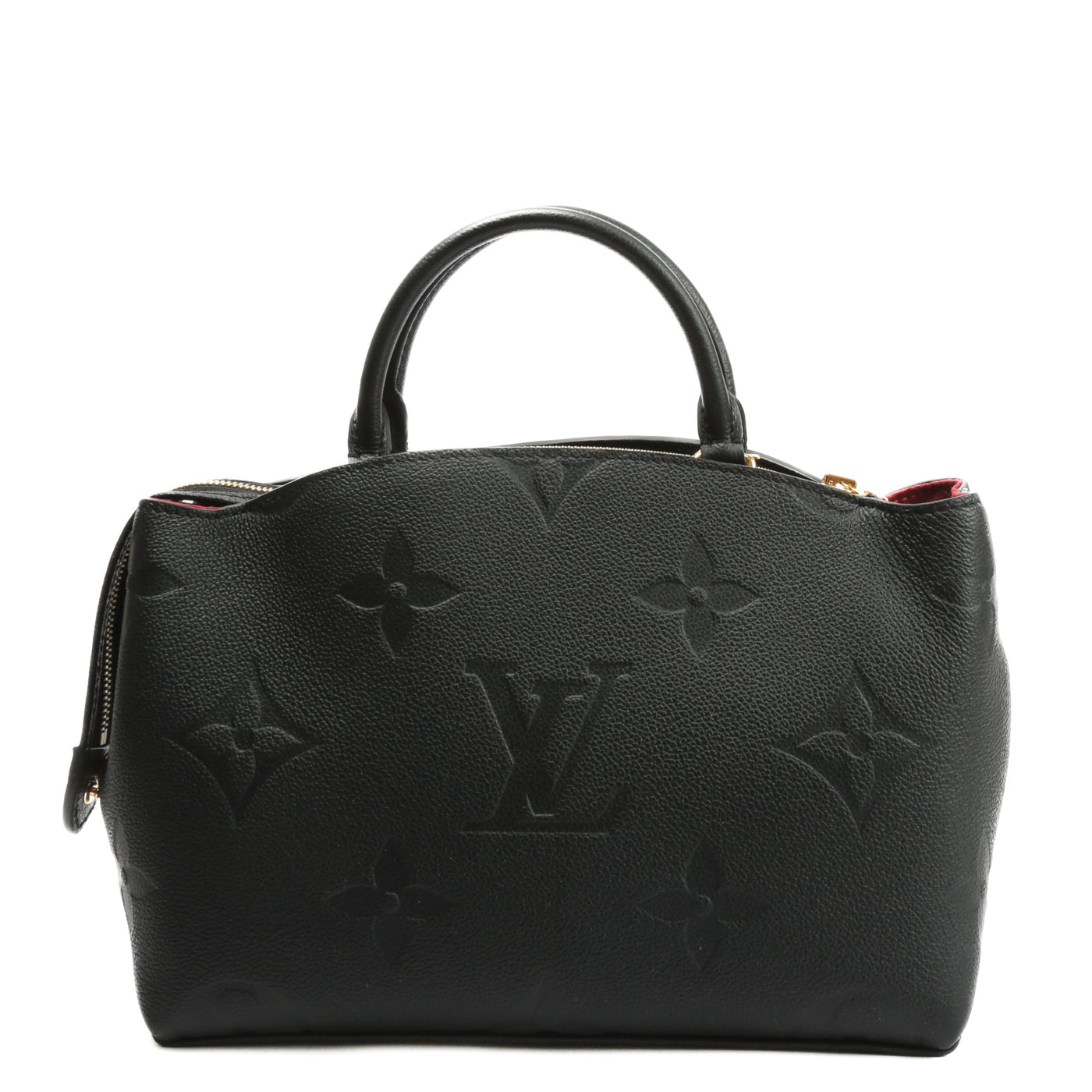 LOUIS VUITTON Petit Palais- Black