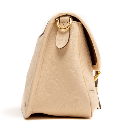 LOUIS VUITTON Diane - Cream