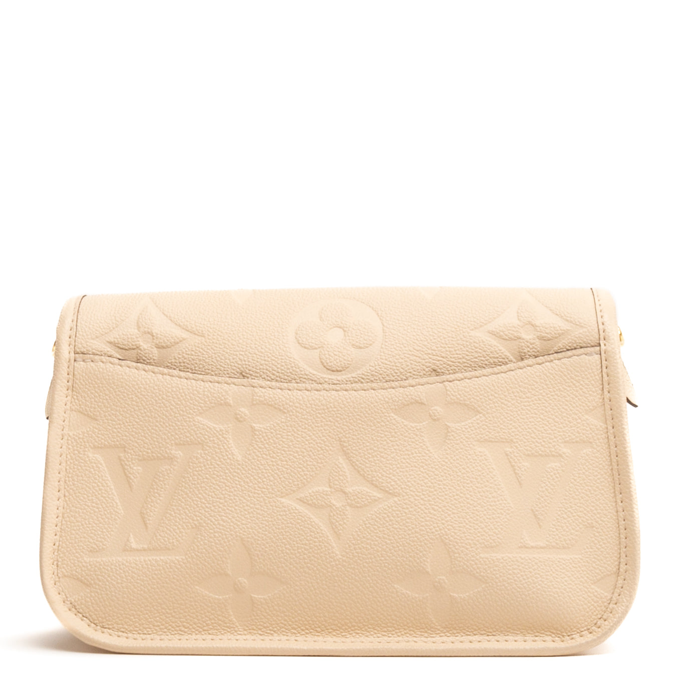 LOUIS VUITTON Diane - Cream