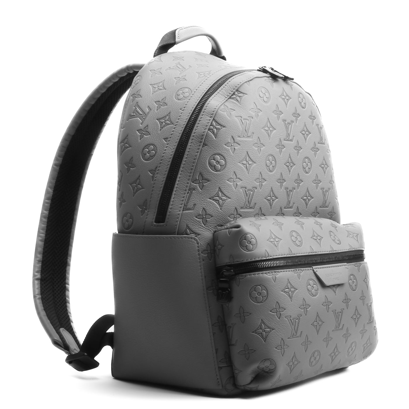 LOUIS VUITTON Discovery Backpack - Anthracite Gray