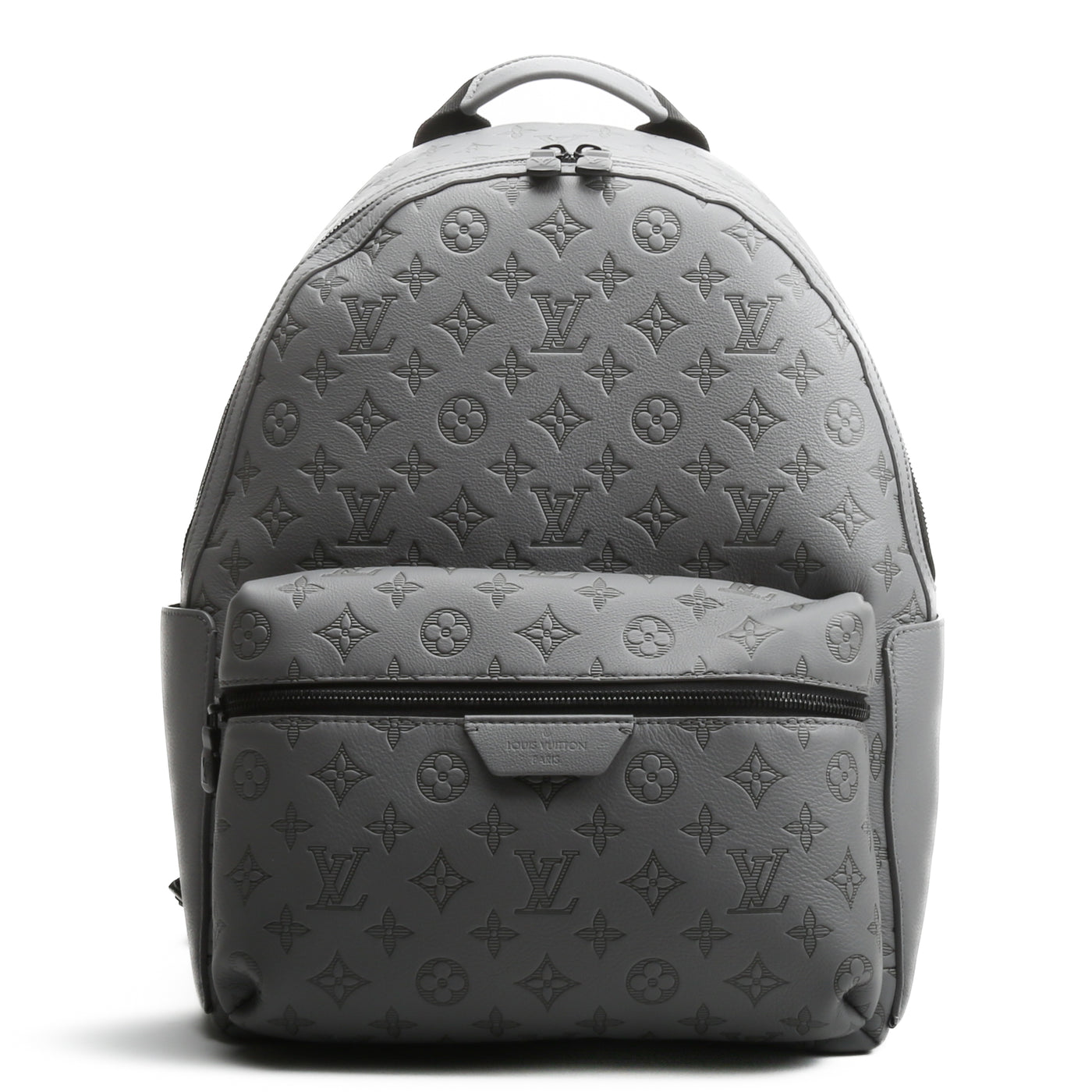 LOUIS VUITTON Discovery Backpack - Anthracite Gray