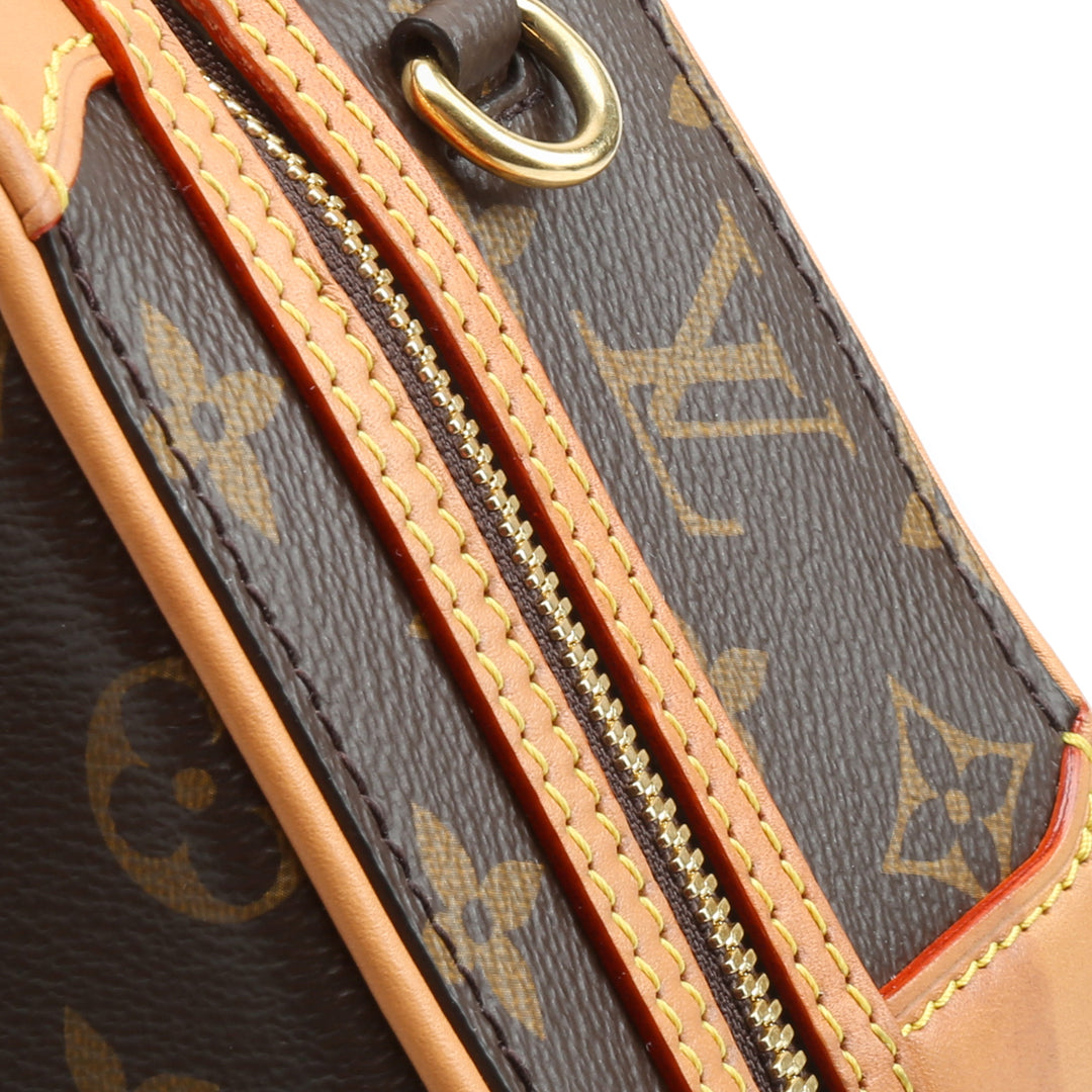 LOUIS VUITTON Monogram Valisette PM