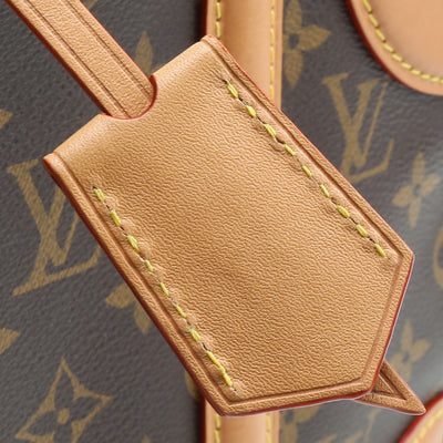 LOUIS VUITTON Monogram Valisette PM