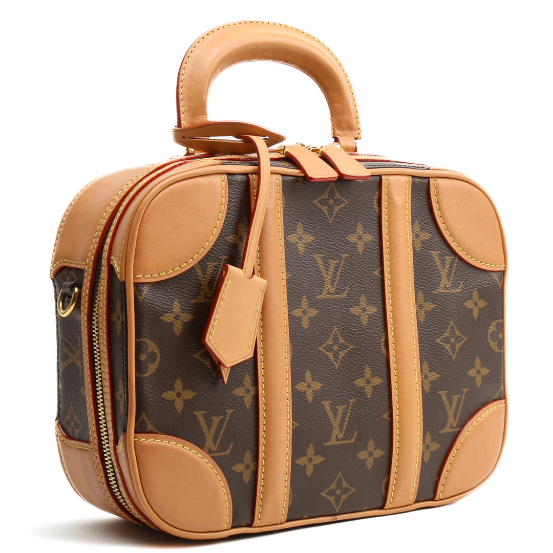 LOUIS VUITTON Monogram Valisette PM