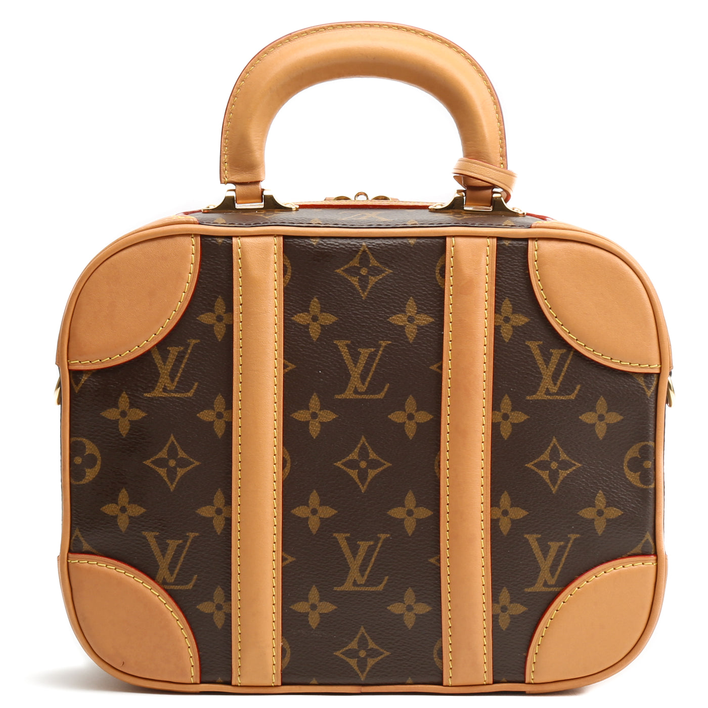 LOUIS VUITTON Monogram Valisette PM