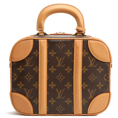 LOUIS VUITTON Monogram Valisette PM