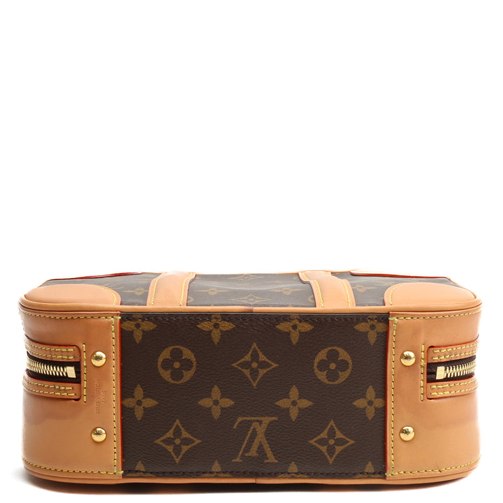 LOUIS VUITTON Monogram Valisette PM