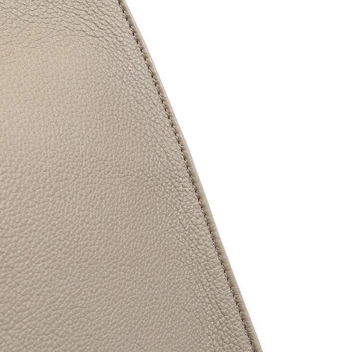 LOUIS VUITTON Bicolor Monogram Empreinte Onthego MM - Dove