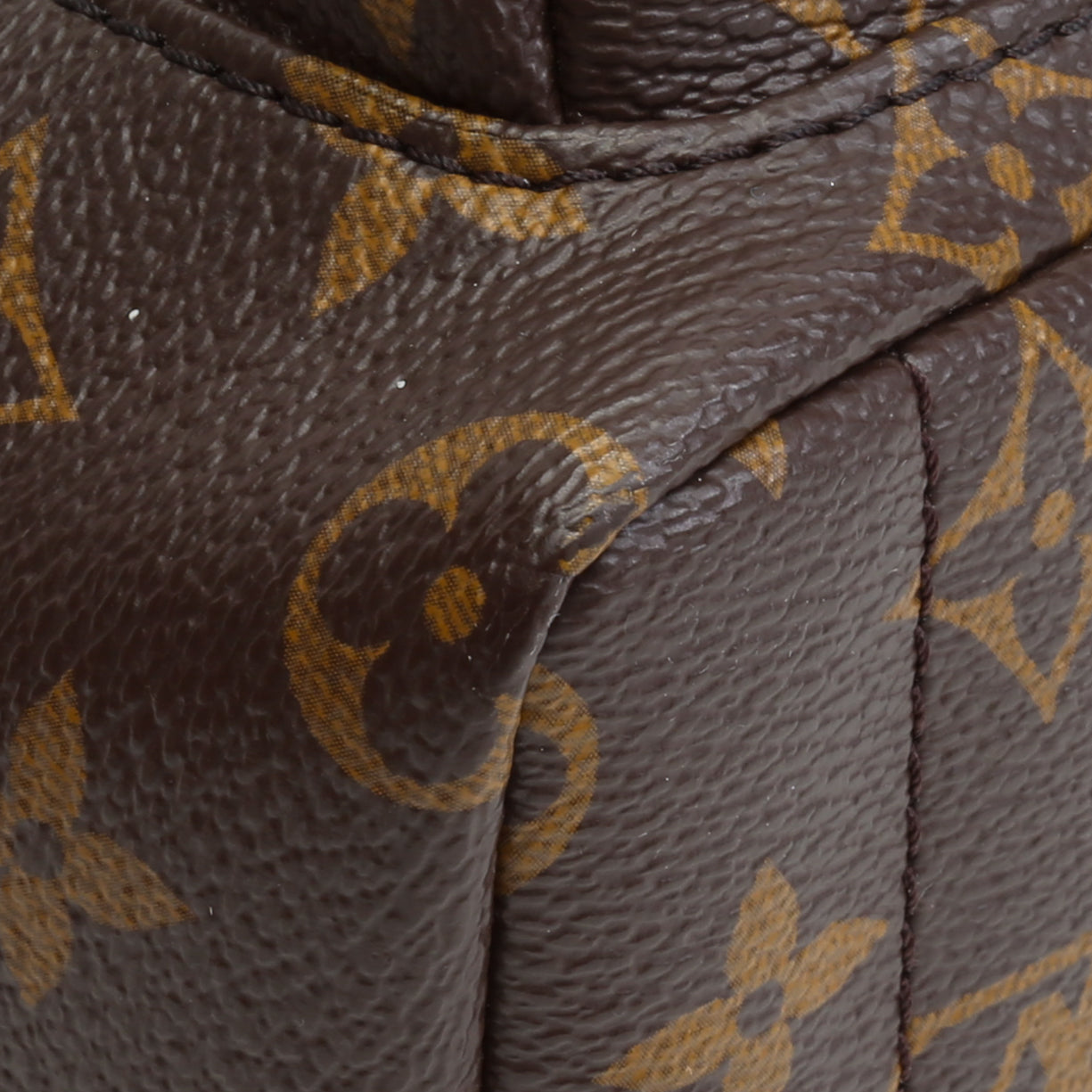 LOUIS VUITTON Monogram Mini Palm Springs Backpack