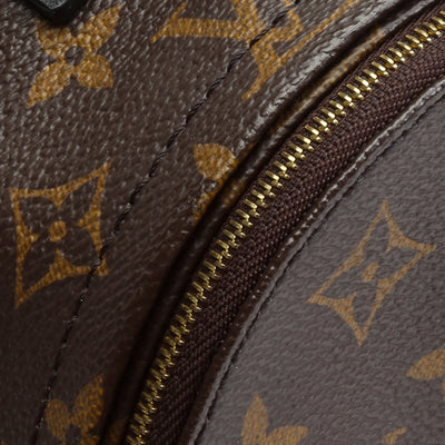 LOUIS VUITTON Monogram Mini Palm Springs Backpack