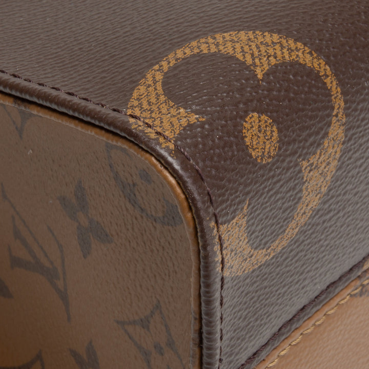 LOUIS VUITTON Reverse Monogram Giant Onthego PM