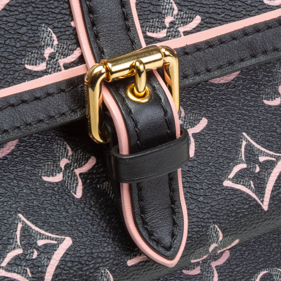 LOUIS VUITTON Fall For You Neverfull MM - Black