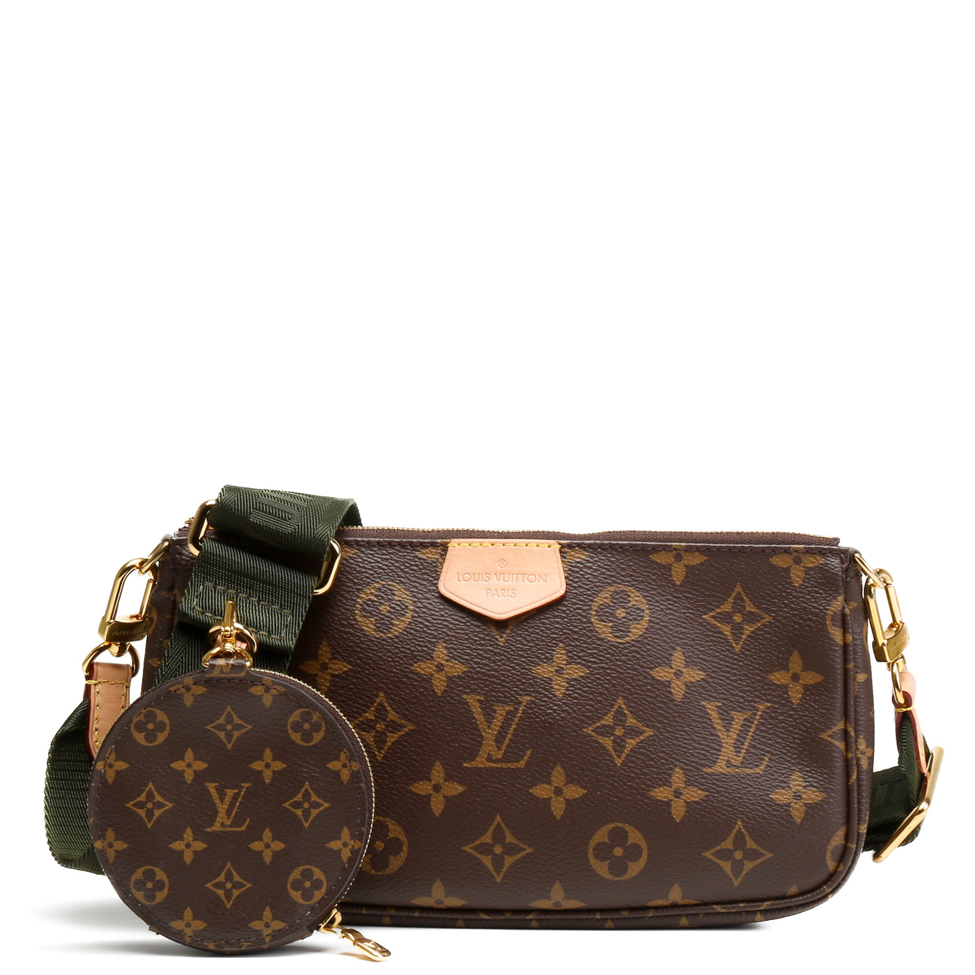 LOUIS VUITTON Monogram Multi Pochette Accessoires