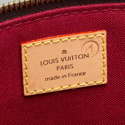 LOUIS VUITTON Petit Palais Tote